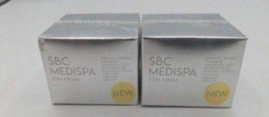 驚きの値段 湘南美容クリニック SBC MEDISPA ステムクリーム 30g 2個|Yahoo パック・フェイスマスク
