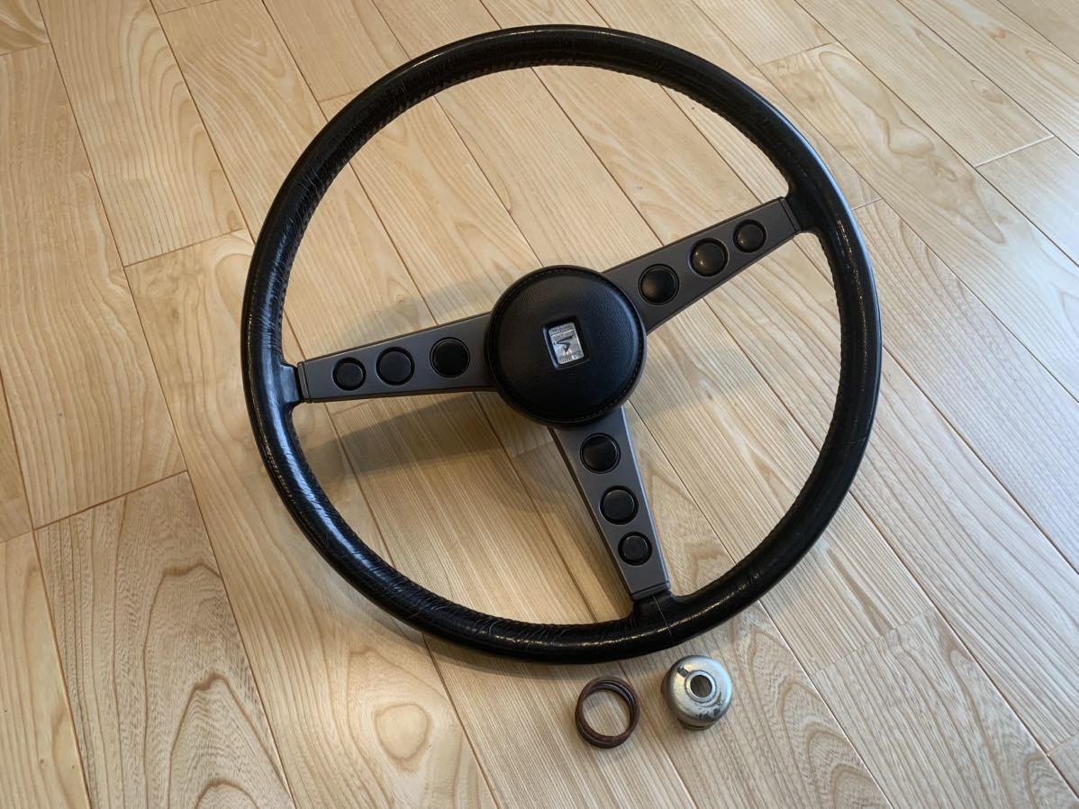 希少 当時物 旧車 TE27 レビン トレノ 純正ステアリング | tikum.id