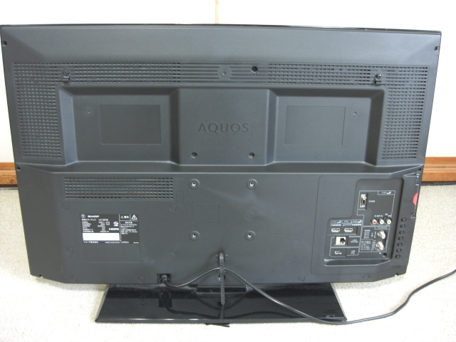 シャープ 32V型 液晶 テレビ AQUOS LC-32H9 ハイビジョン 2013年 シャープ 32V型 液晶 テレビ AQUOS LC-32H9 ハイビジョン 2013年