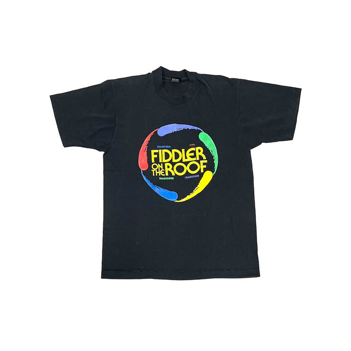 総合福袋 ROOF THE ON FIDDLER 80s 【送料無料】USA製 屋根の上のバイオリン弾き 古着 vintage Tシャツ 文字、ロゴ 総合福袋 ROOF THE ON FIDDLER 80s 【送料無料】USA製 屋根の上のバイオリン弾き 古着 vintage Tシャツ 文字、ロゴ