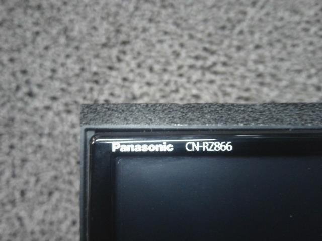 スズキ純正オプション 8インチ ナビ Panasonic CN-RZ866 地図2020年 スズキ純正オプション 8インチ ナビ Panasonic CN-RZ866 地図2020年