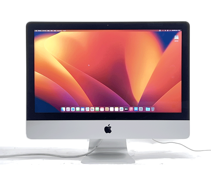 程度良 iMac 2017 MNDY2J/A Core i5-3.00GHz メモリ16GB HDD1TB Pro555