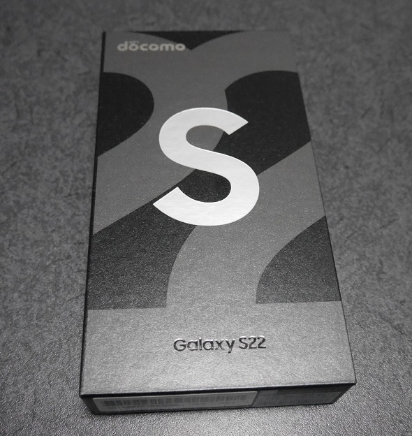 価格相談可! 新品未使用 SIMフリー SAMSUNG Galaxy S22 5G SC-51C ホワイト 白 ドコモ 一括購入 判定○ ahamo ＆ 他社 ＆ 格安SIM可
