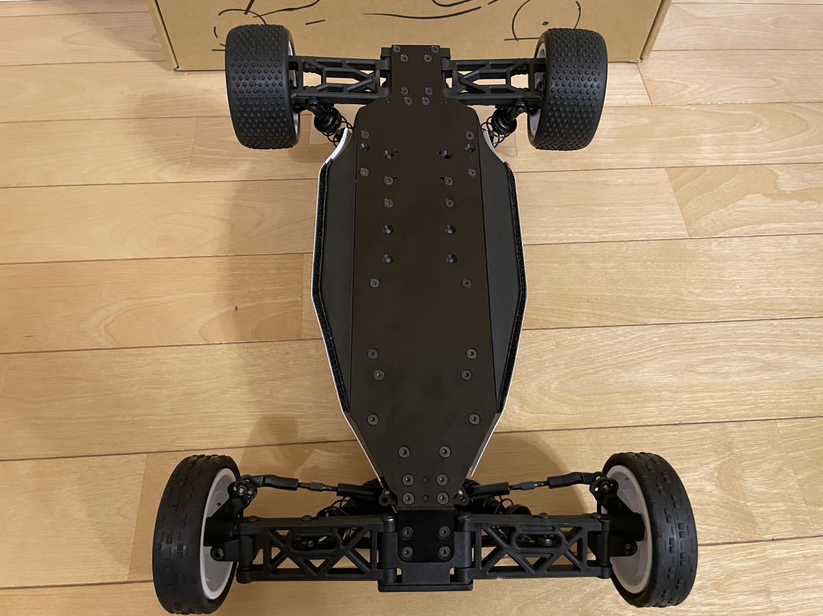 PR RACING 1/10電動オフロードバギー S1V3スポーツキット PR RACING 1/10電動オフロードバギー S1V3スポーツキット
