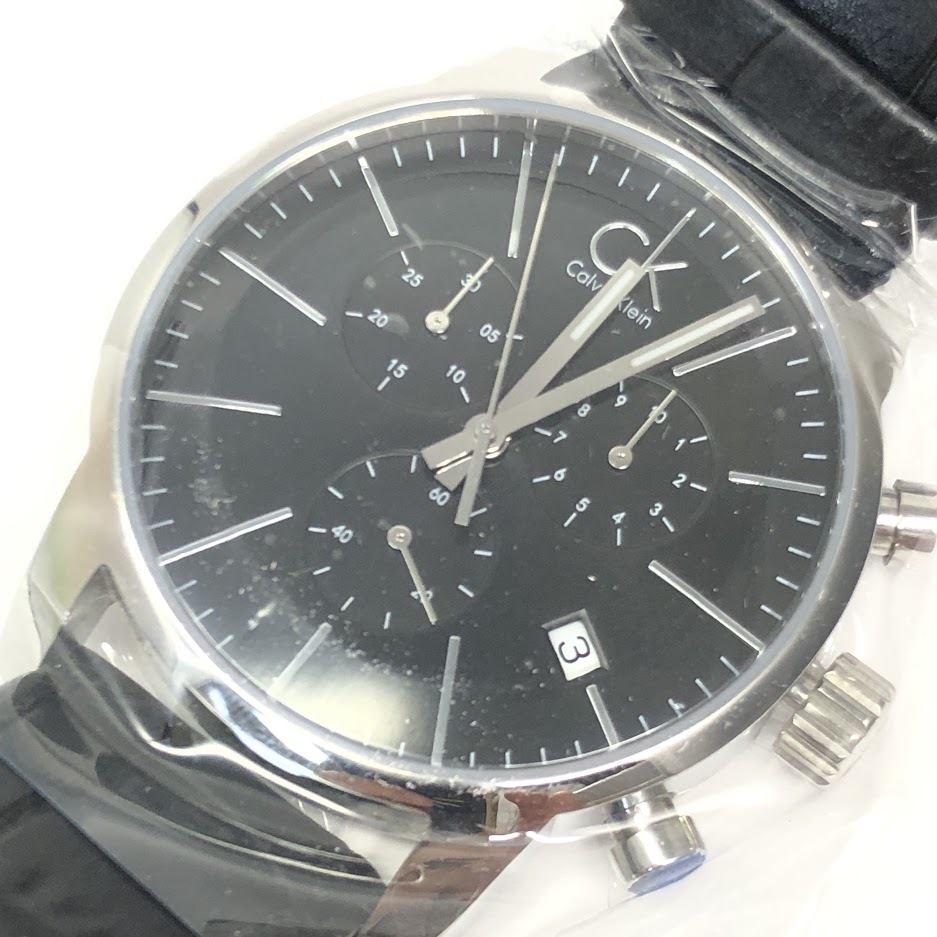 楽天 カルバン・クライン 新品☆ck ウォッチ CALVIN KLEIN シティ