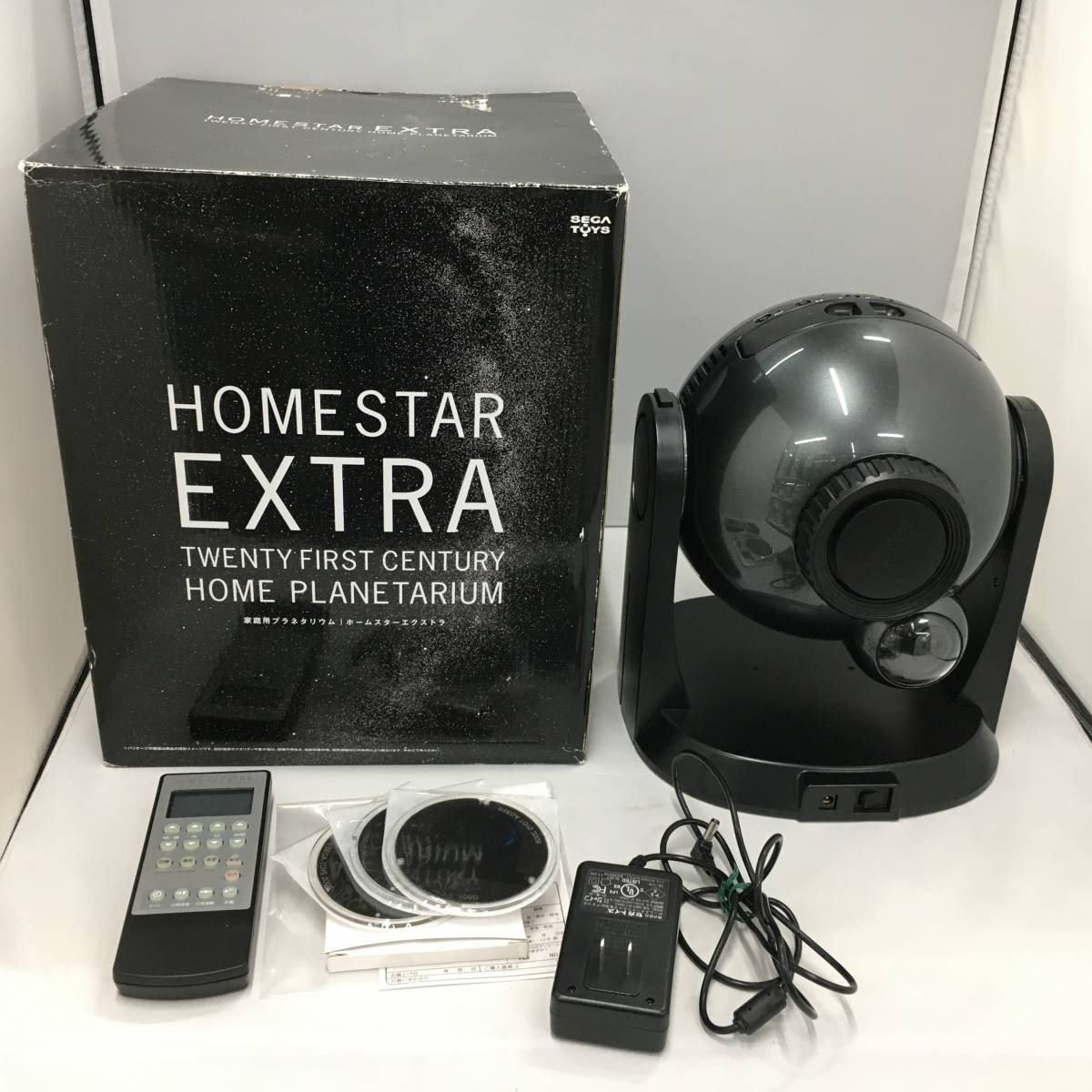 セガトイズ SEGA TOYS 家庭用プラネタリウム ホームスターエクストラ