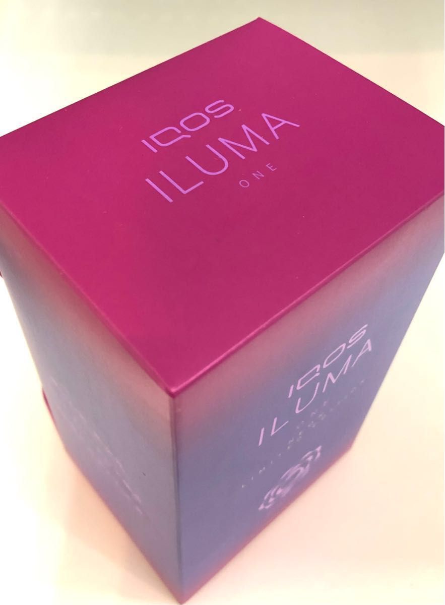 アイコス イルマワン ネオン 限定色 パープル 紫 沖縄発 新品 未 アイコス イルマワン ネオン 限定色 パープル 紫 沖縄発 新品 未