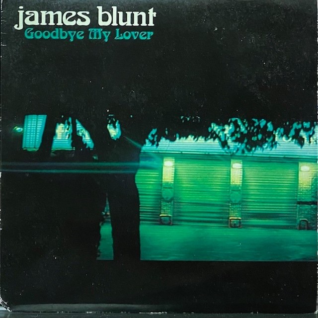 James Blunt - Goodbye My Lover（７インチ）_画像1