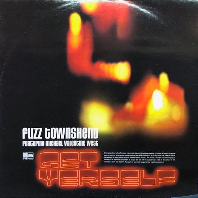 Fuzz Townshend -Get Yerself (★ План почти хорош!)