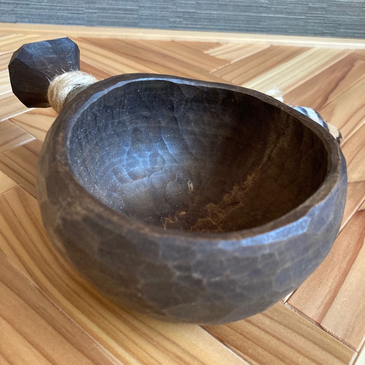 新品】 ソウルオブシベリア ワイルド 羽根つき 丸木 モデル No.299
