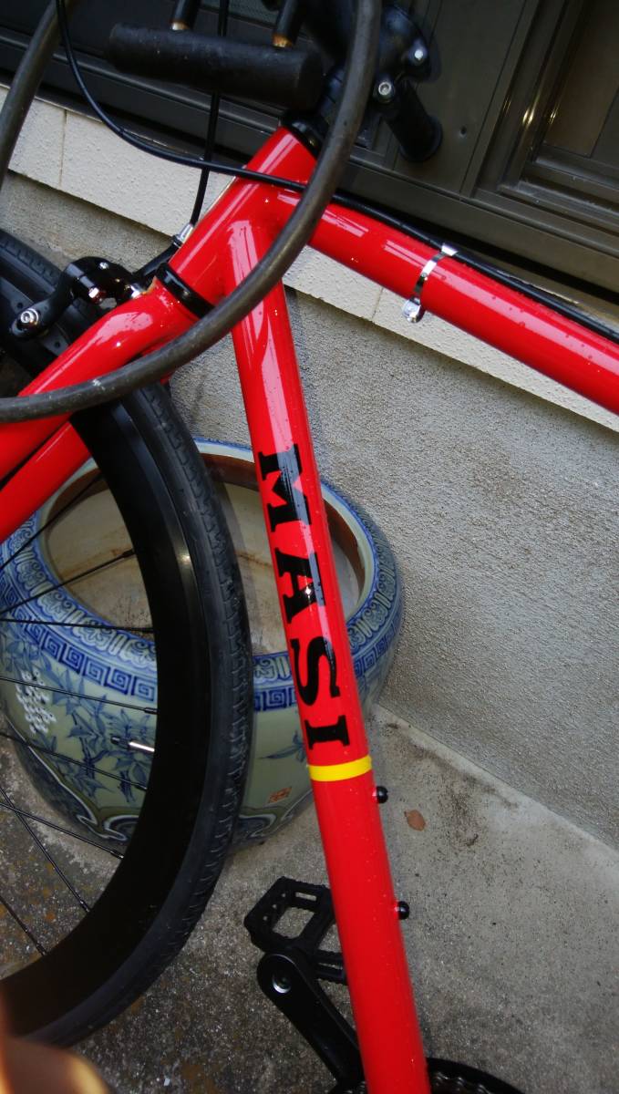 masiマジーピストバイクさいず51 masiマジーピストバイクさいず51