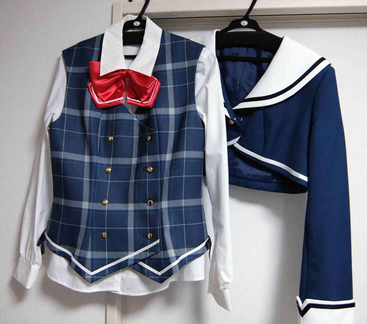 COSPATIO コスプレ衣装 D.C.4 ~ダ・カーポ4~ 香々見学園本校女子制服