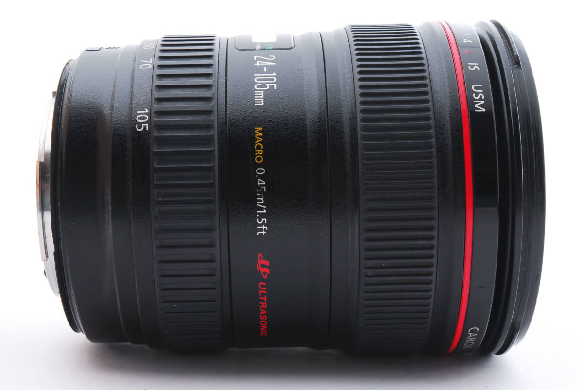 【外観美品!】 #1905452 Canon EF24-105mm F4L IS USM - JChere雅虎