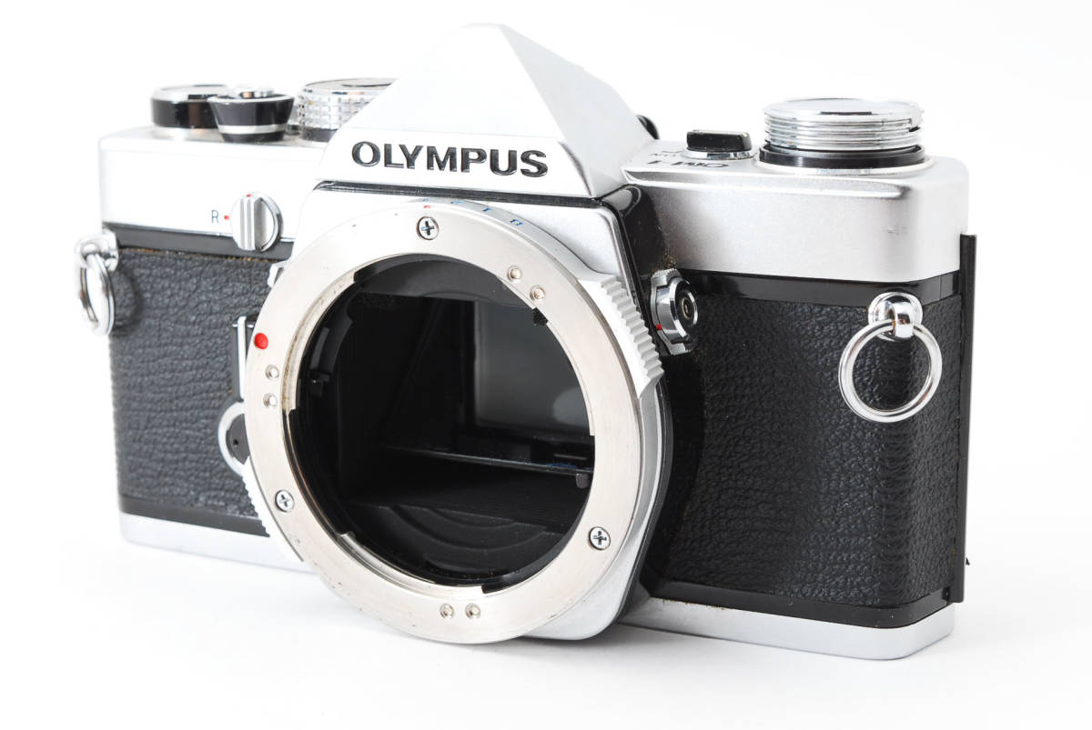 ★☆【シャッターOK！】 #1914947 ②オリンパス OLYMPUS OM-1 ボディ☆★_画像1