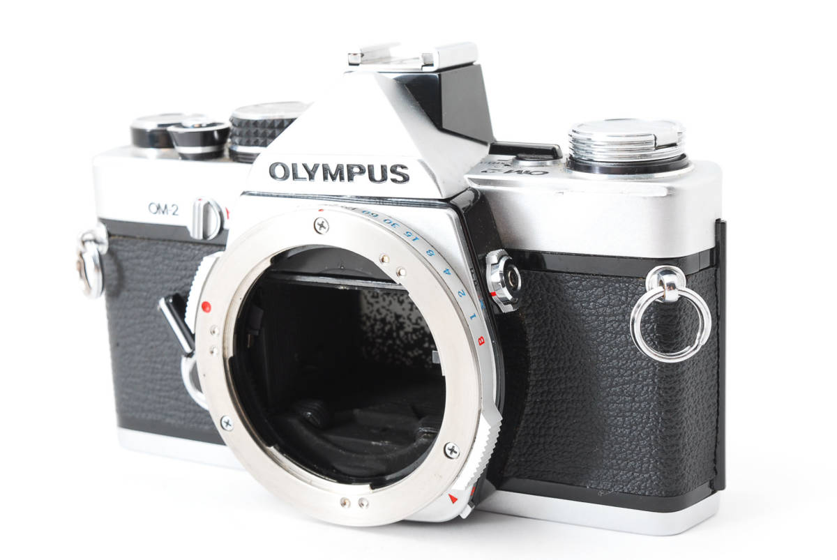 ★☆【外観美品】 #1914948 ③OLYMPUS OM-2 ボディ☆★