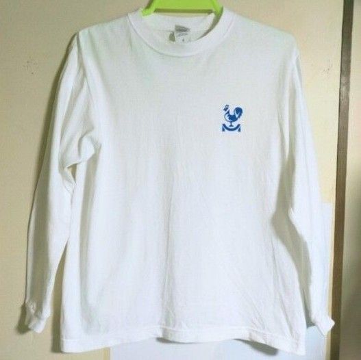 ビッケブランカファンクラブ限定品ロンT