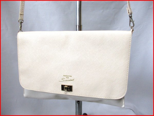 ヤフオク! - Snidel/スナイデル◇2wayバッグ ショルダー・クラ...