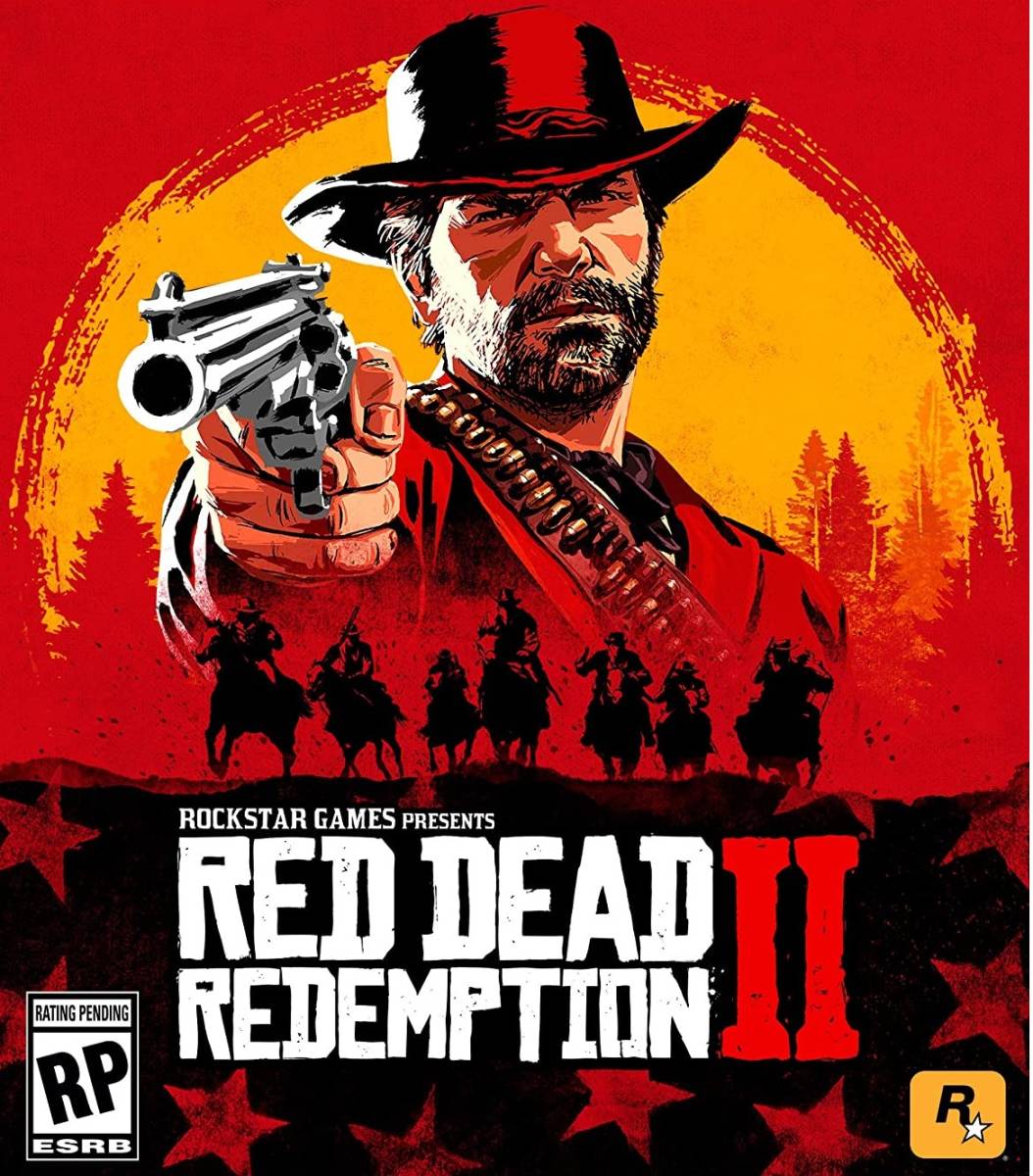Red Dead Redemption 2 レッド・デッド・リデンプション 2 PC Rockstar コード 日本語可_画像1