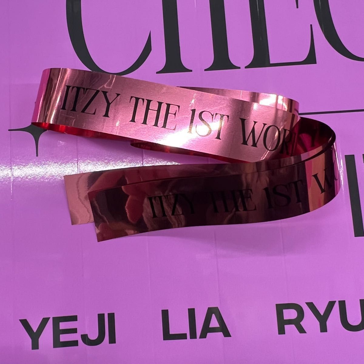 ITZY THE 1ST WORLD TOUR CHECKMATE IN JAPAN お値下げしました|Yahoo