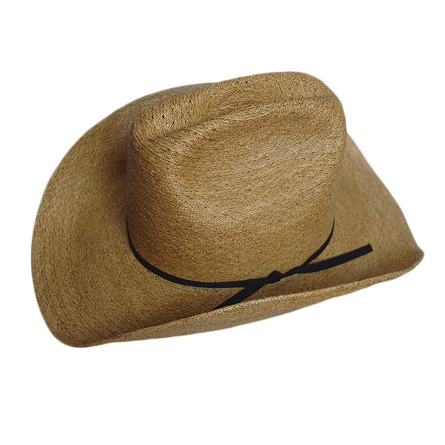 カウボーイハット Cactus ストローハット 帽子 ウエスタン USA製 #hat-10001の画像1