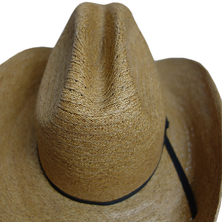カウボーイハット Cactus ストローハット 帽子 ウエスタン USA製 #hat-10001の画像2