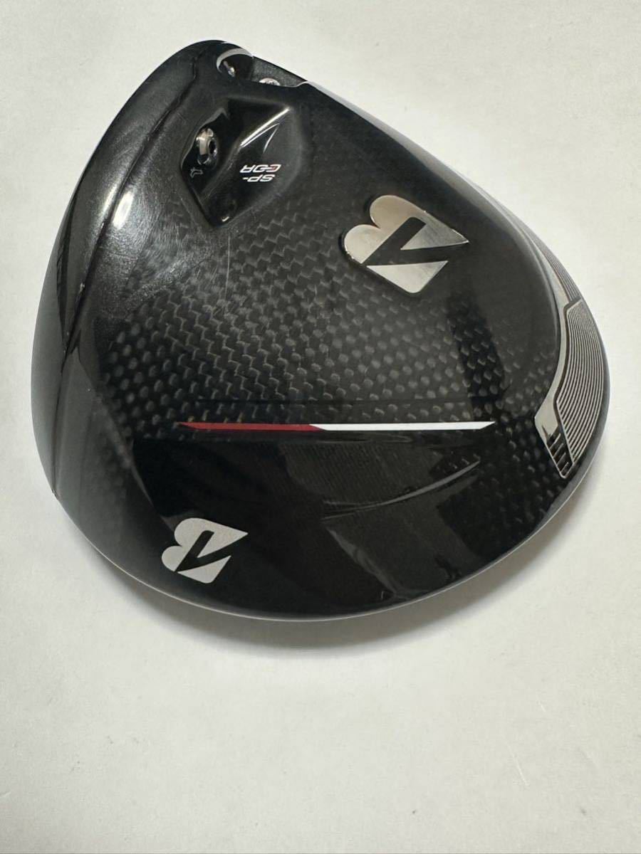 ブリヂストン B3 SD ドライバー 10.5° ヘッド単品 日本仕様