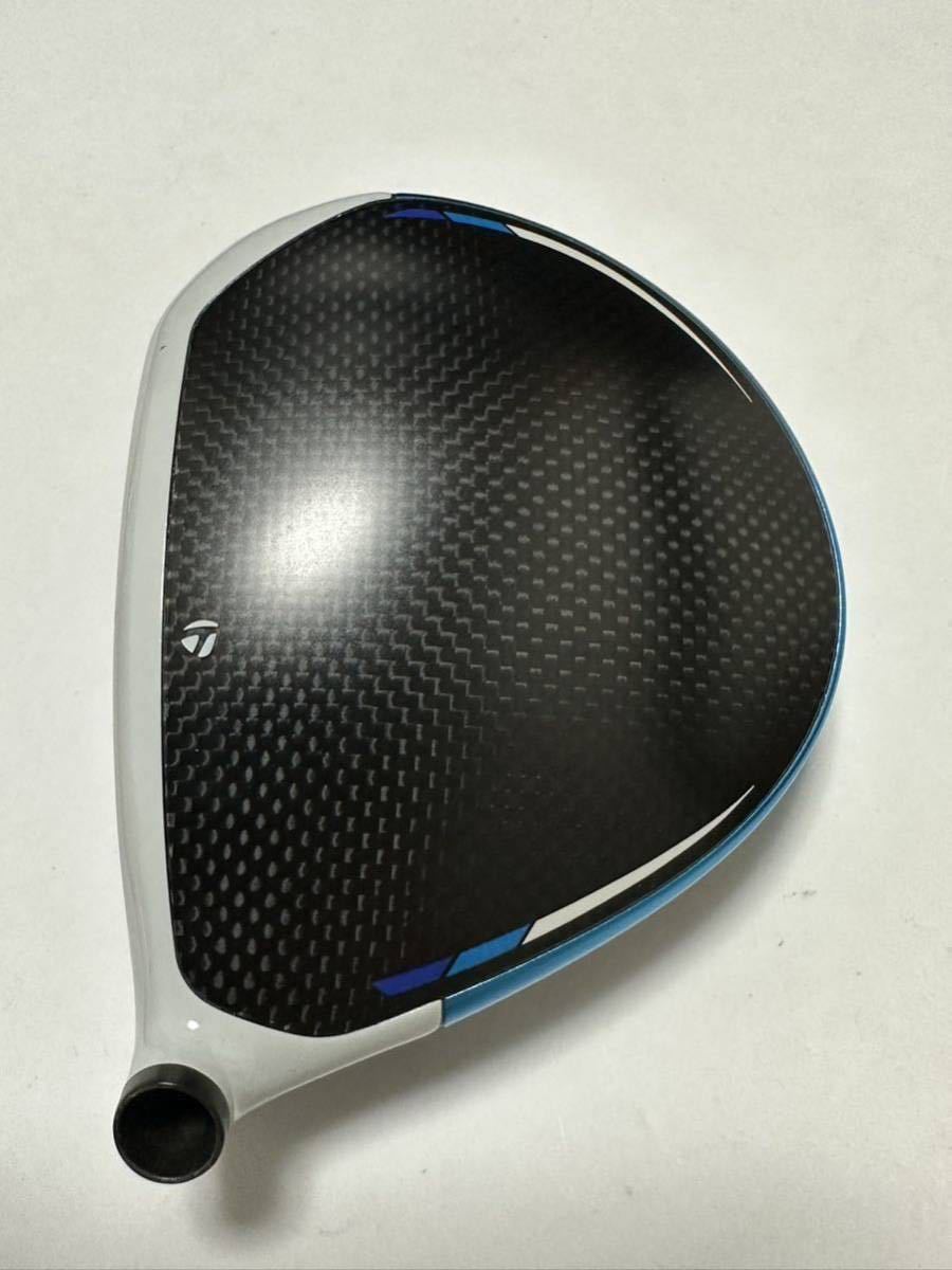 テーラーメイド SIM2 MAX-D ドライバー 10.5° ヘッド単品 日本仕様
