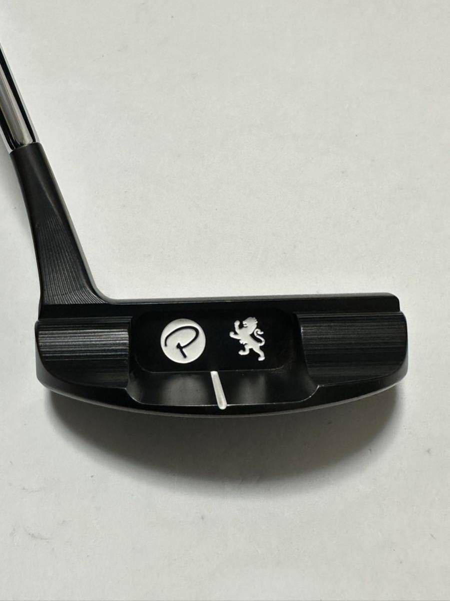 ピレッティ Piretti FORZA Midnight Black 303SS パター 34インチ