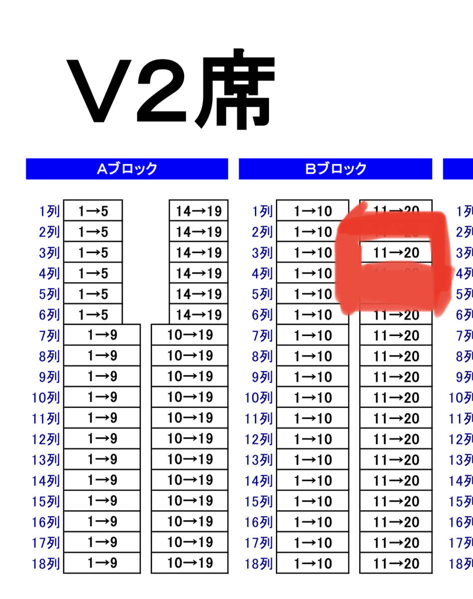 2023スーパーGT 第3戦鈴鹿 V2指定席（観戦券込み）Bブロック B-３列１9 大人一枚 送料込みの画像3