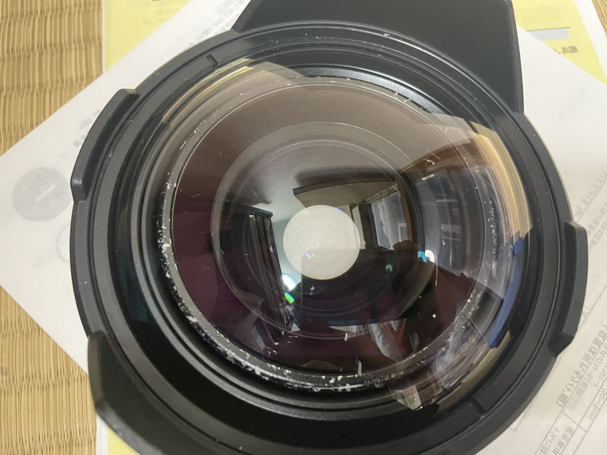 INON UWL-H100 28M67 Type2 ドームレンズユニット for UWL-H100セット