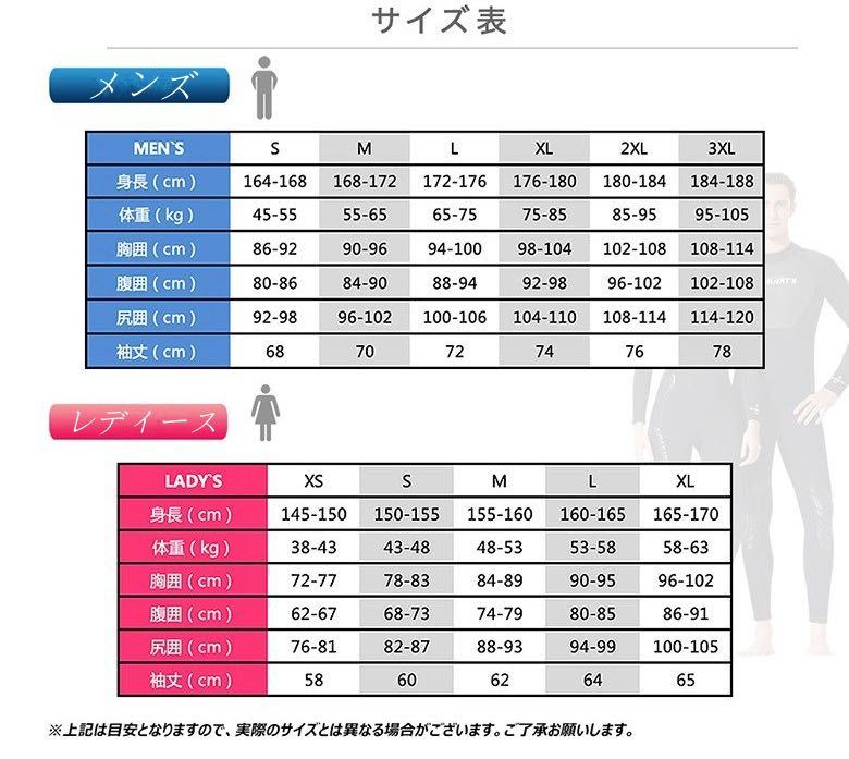 3ｍｍ ウェットスーツ レディース サーフィン フルスーツ バックジップ ネオプレーン ダイビング　Sサイズ_画像6