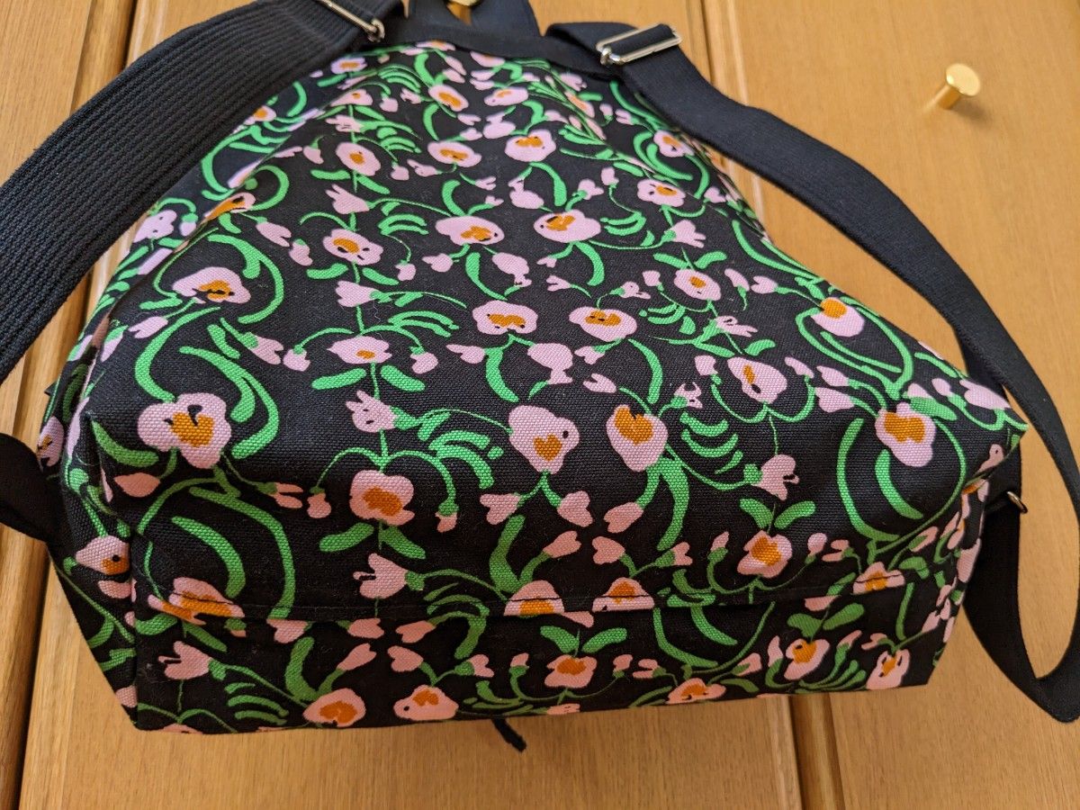Marimekko マリメッコ バックパック Erika Nurmu backpack リュックサック