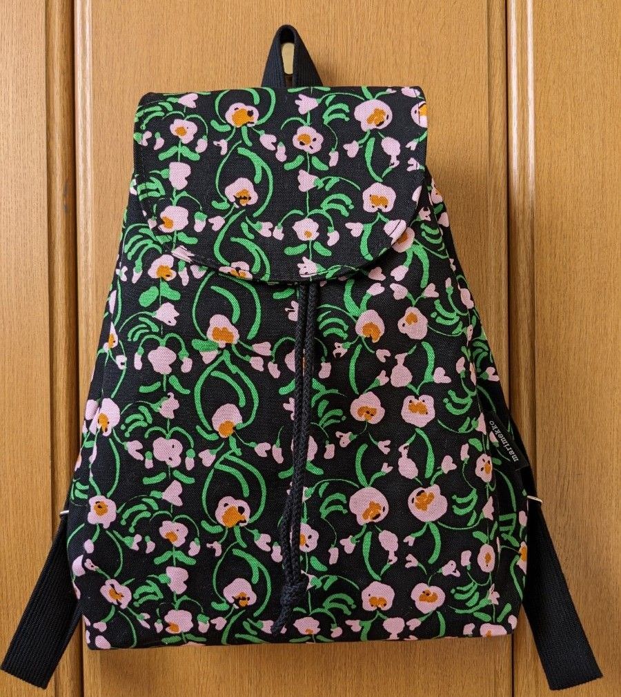Marimekko マリメッコ バックパック Erika Nurmu backpack リュックサック