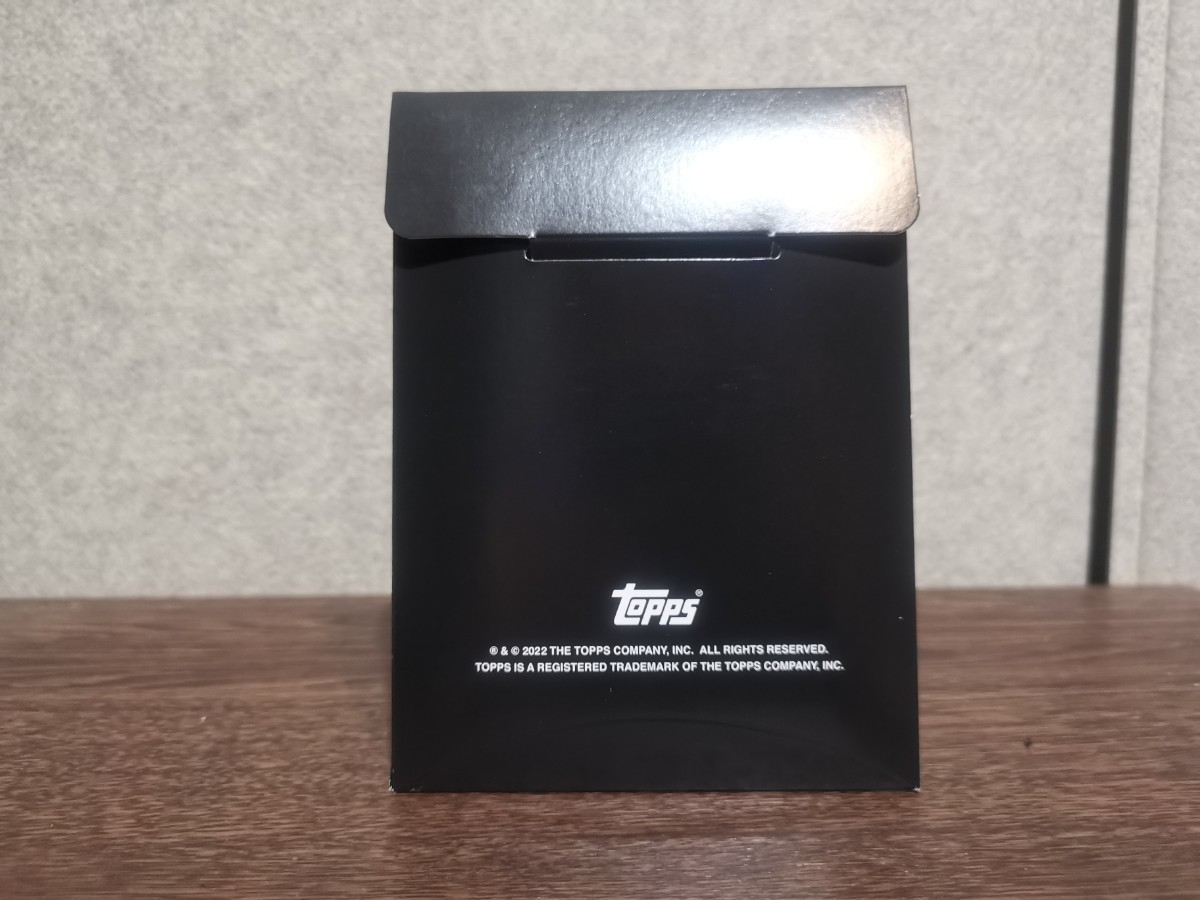 49枚限定】topps now #1023 投打ダブル規定達成 大谷翔平 エンゼルス