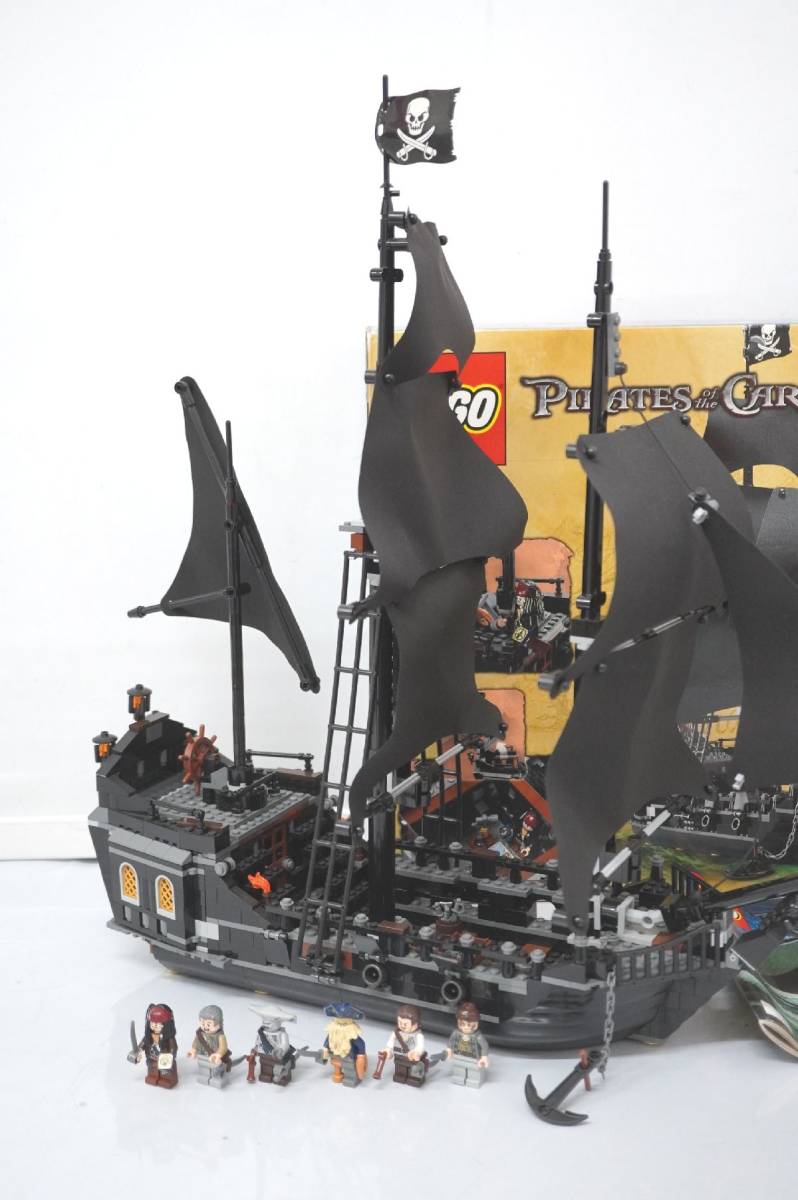 5-133】 レゴ 4184 PIRATES of the CARIBBEAN パイレーツオブ