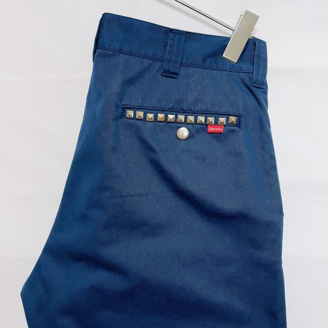 Supreme Studded Work Pant 20AW 20FW シュプリーム スタッズ ワークパンツ