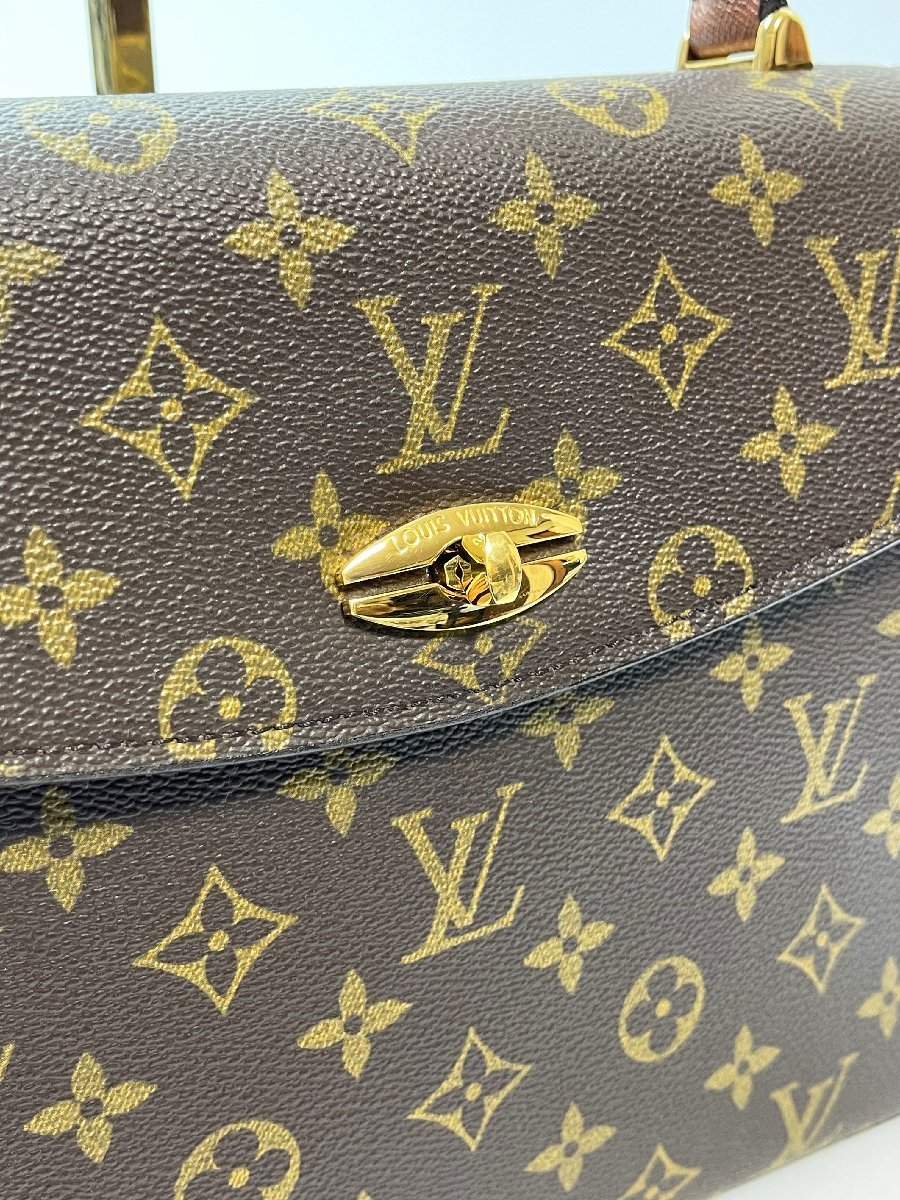 超美品◇本物◇ルイヴィトンLOUISVUITTON モノグラムマルゼルブ