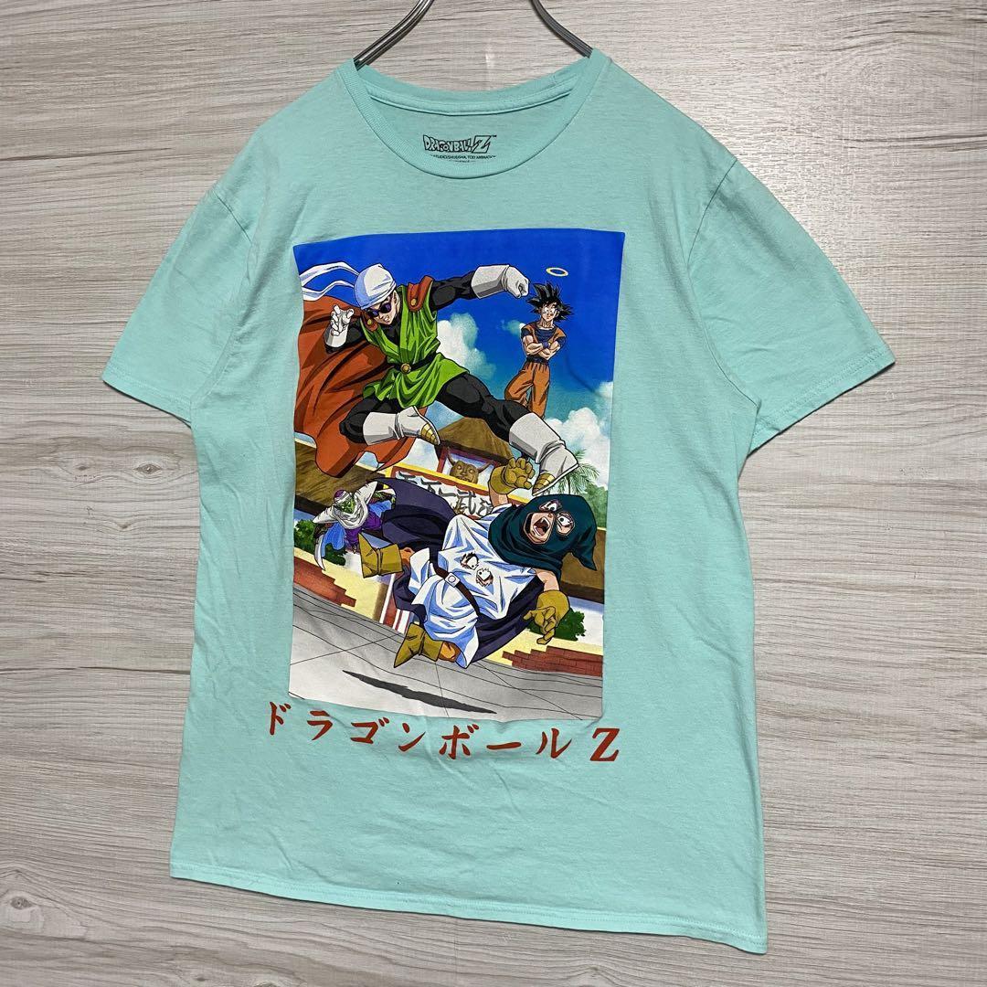 入手困難】DRAGON BALL Z ドラゴンボール Tシャツ キャラクター 希少
