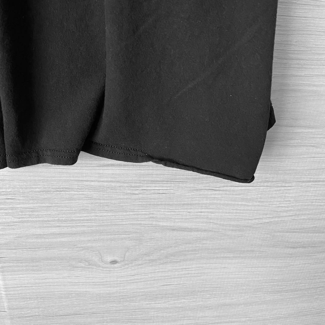 【入手困難】スポンジボブ　Tシャツ 3XLサイズ　キャラクター　一点物　レア　半袖　アニメ　映画　海外　輸入　ヴィンテージ　おしゃれ_画像9