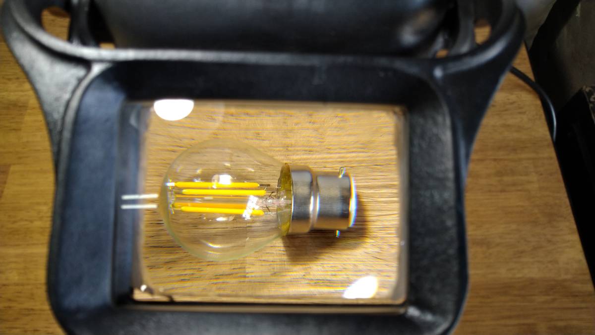 ビンテージ インダストリアル ジュエリーワークショップランプ グリュベール社 仏製 1950年 Vintage Jeweler's magnifying lamp Gruber_画像8
