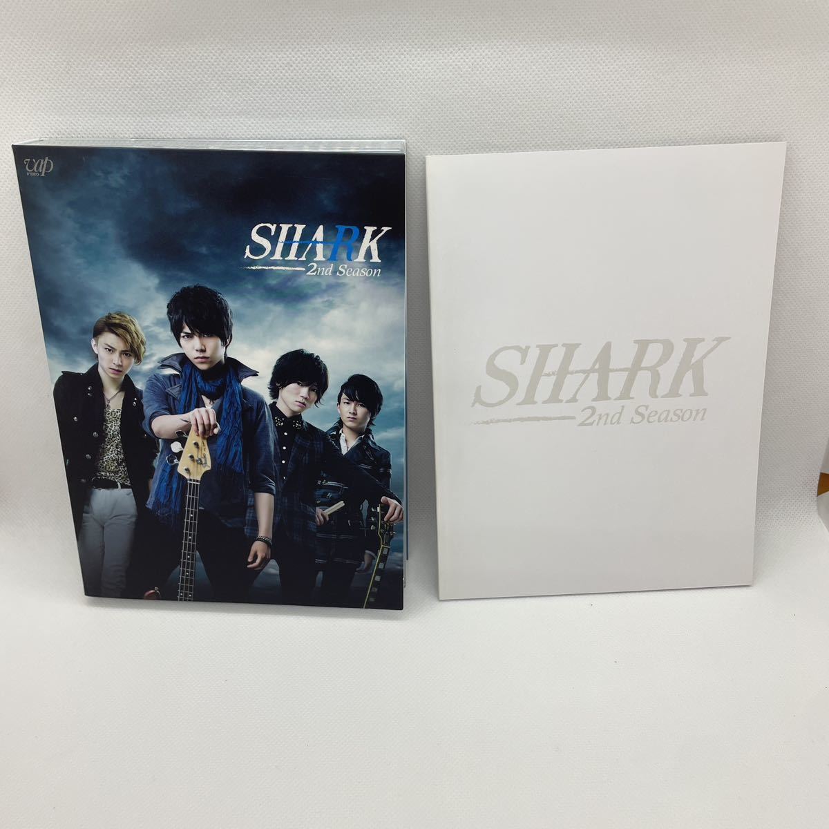 1円スタート】 SHARK ~2nd Season~ DVD-BOX 5枚組重岡大毅濱田崇裕