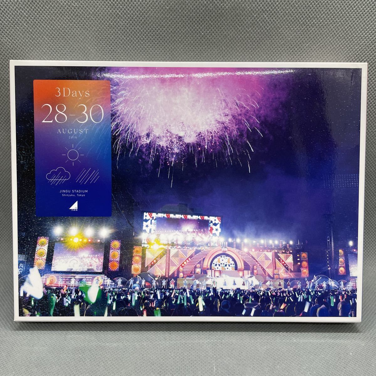 1円スタート】【同梱可】 乃木坂46 4th YEAR BIRTHDAY LIVE 2016.8.28