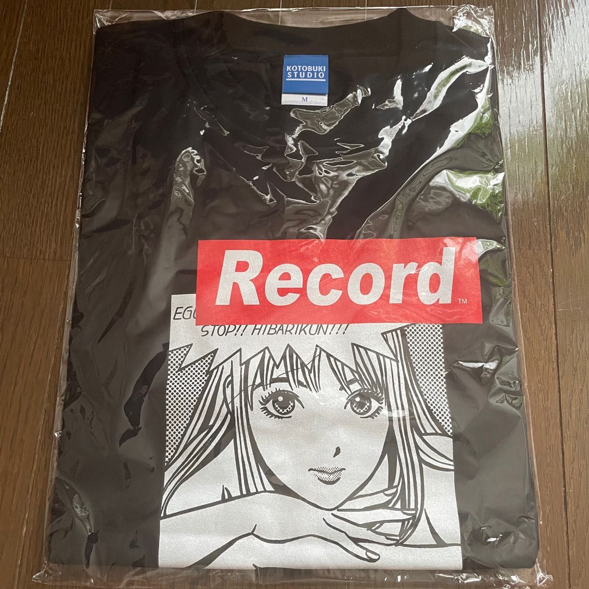 江口寿史 ストップ ひばりくんTシャツ サイズ M|Yahoo!フリマ 江口寿史 ストップ ひばりくんTシャツ サイズ M|Yahoo!フリマ