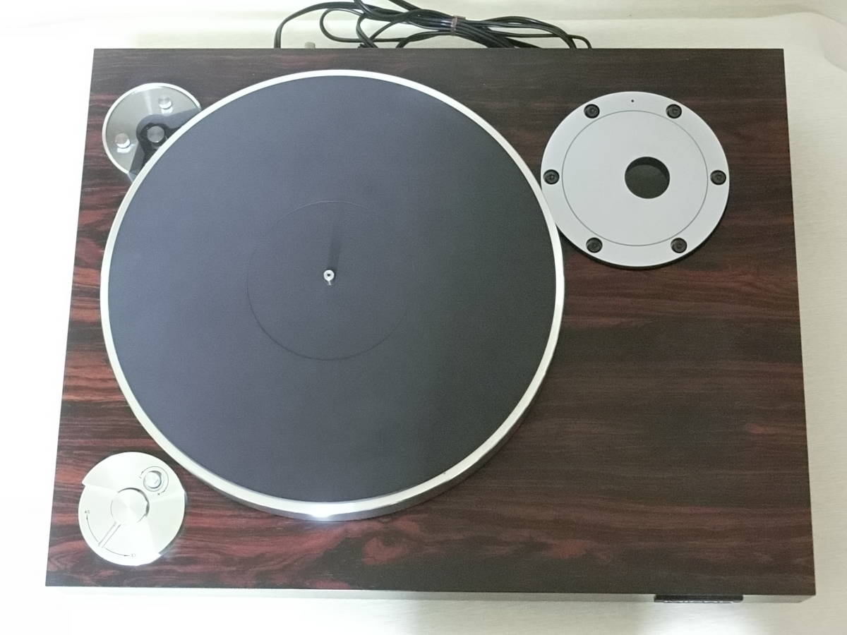 返品?交換対象商品】 Micro 49290円 BL-77 レコードプレーヤー トーン