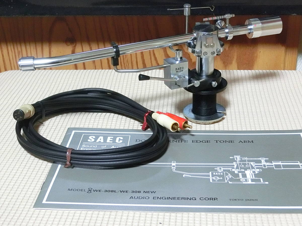 SAEC WE-308 NEW 動作確認済 | normanhubbard.com