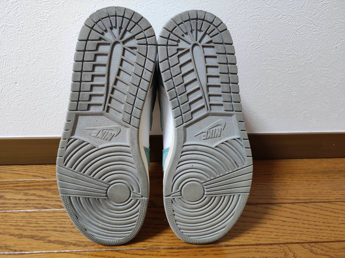 NIKE AIR JORDAN 1 RETRO HIGH OG TURBO GREEN 国内正規品 28.5cm
