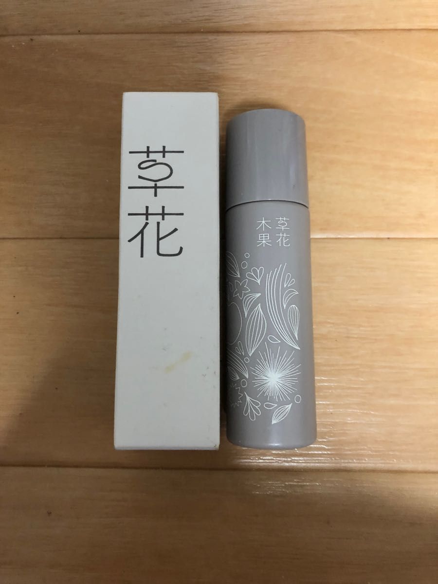 草花木果　化粧下地　テカリ知らず　26ml  