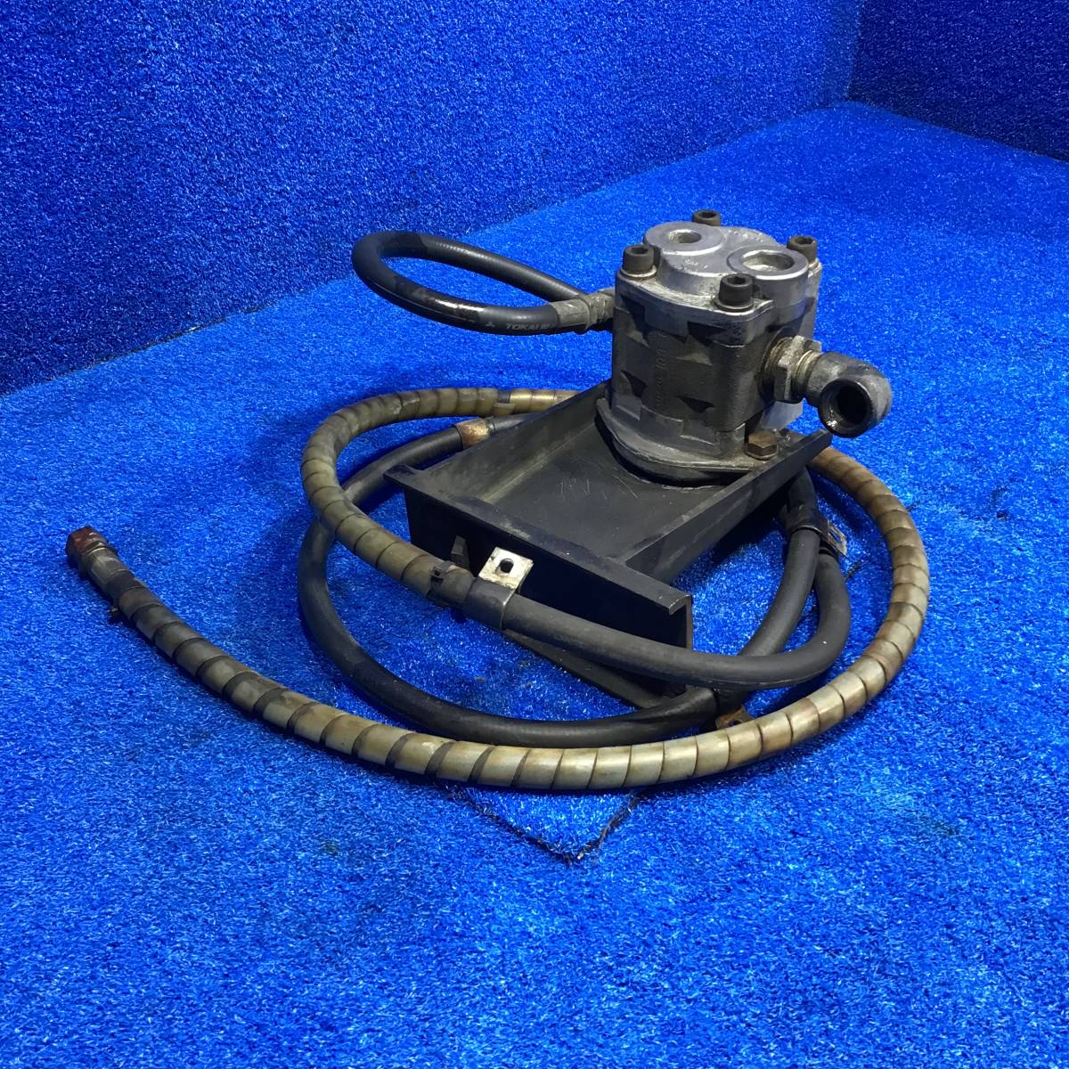 [AK-0006634][N-1] H17 saec Profia SH2PLJ[ oil pressure pump island Tsu factory PTO pump ]