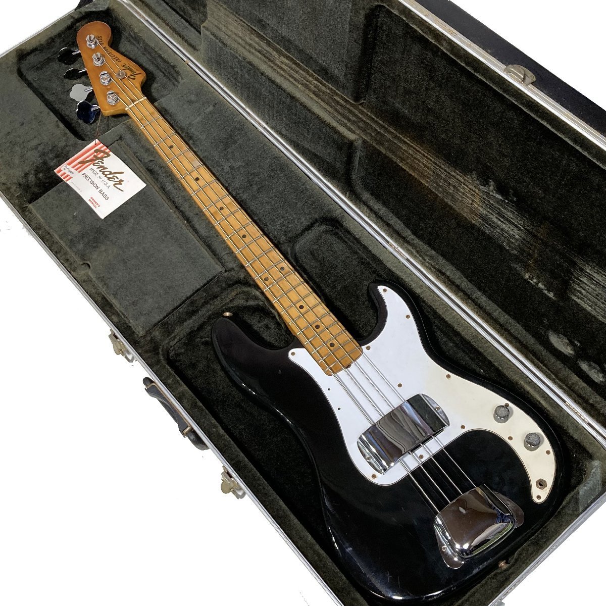 レア・国産☆fender【フェンダー】プレシジョンベース | magmadoo.co.rs