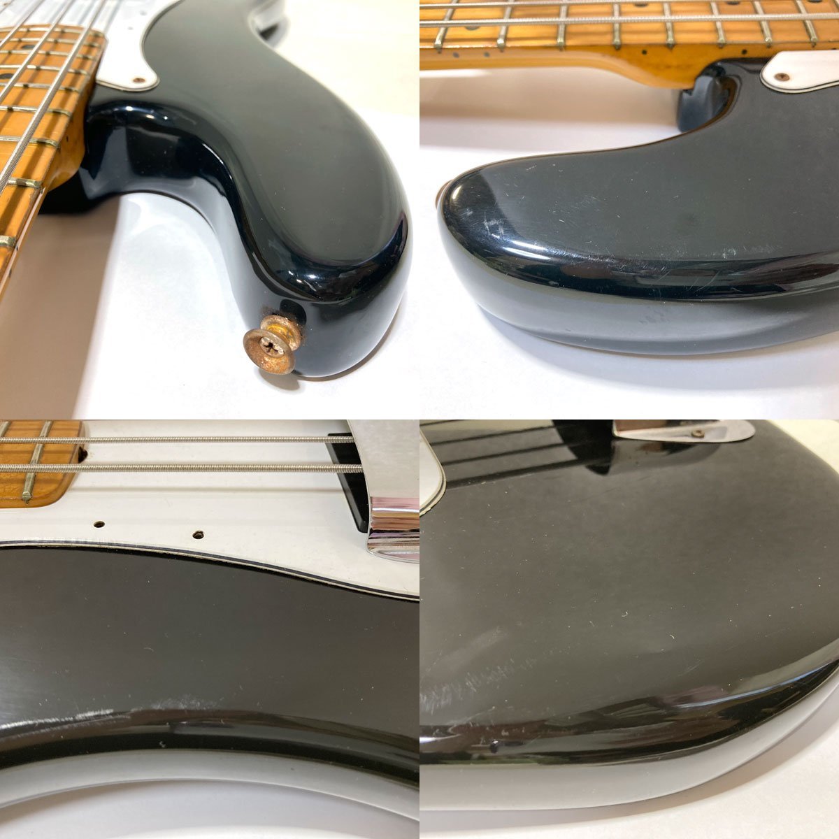 Fender USA PRECISION BASS 1978年 ハードケース付き (MADE IN フェンダー プレシジョンベース エレキベース Fender フェンダー ハードケース MADE IN